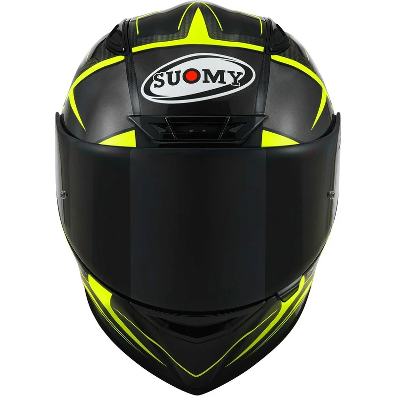 SUOMY-CASCOS TX-PRO ADVANCE YELLOW FLUO