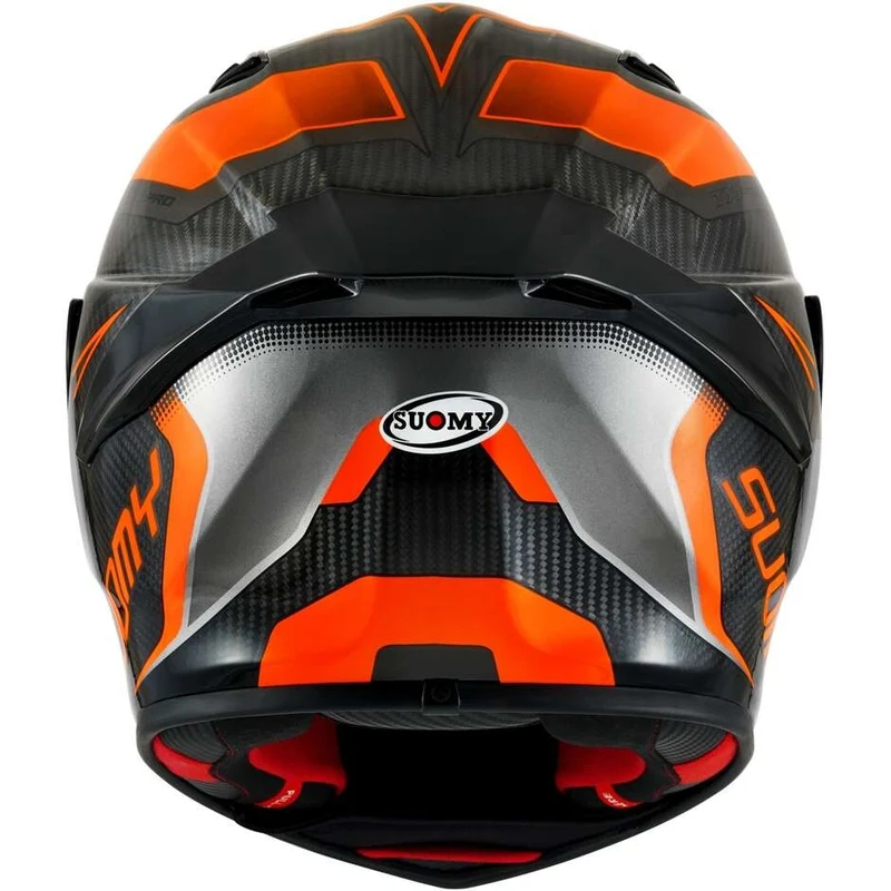 SUOMY-CASCOS TX-PRO ADVANCE ORANGE FLUO