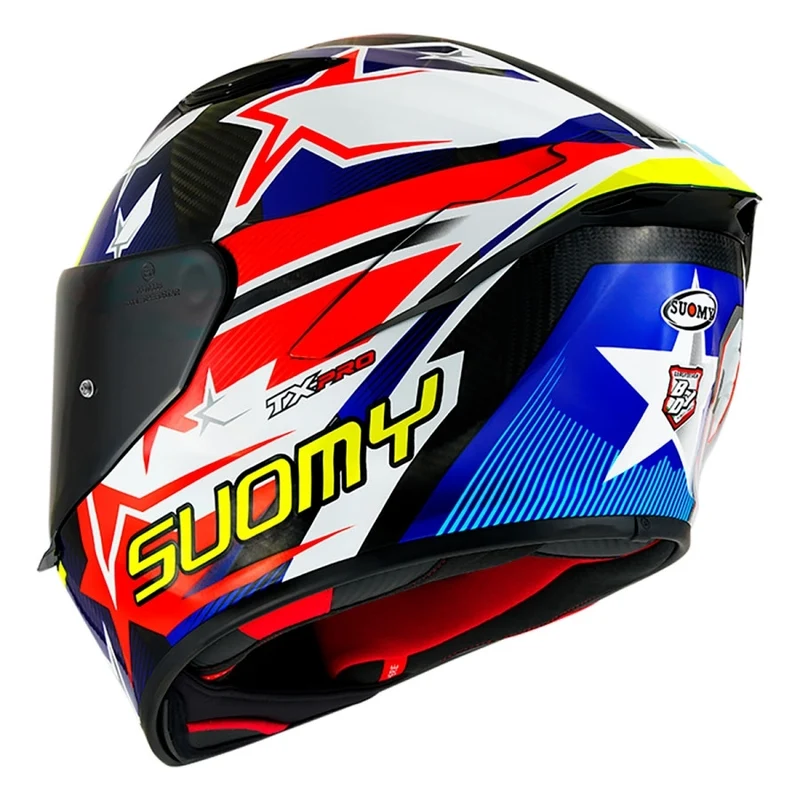 SUOMY-CASCOS TX-PRO HIGHER E06