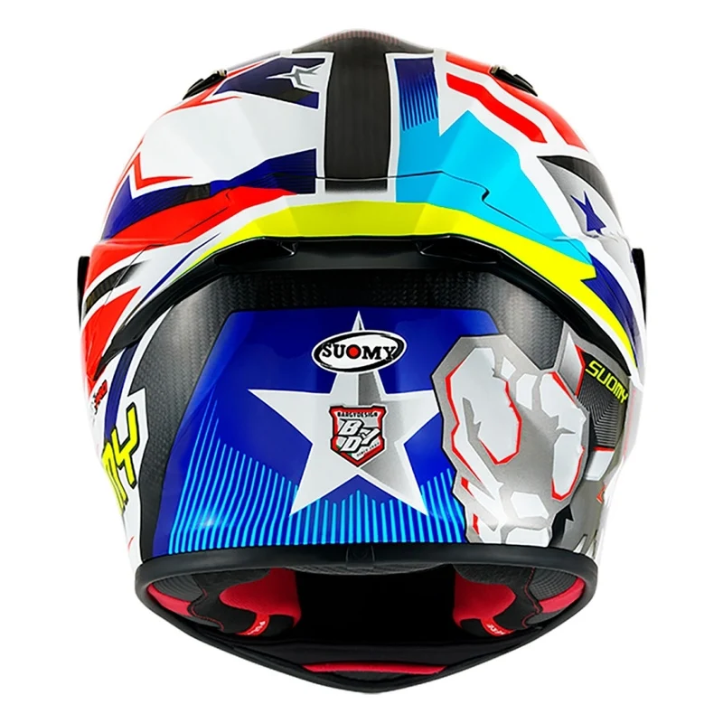 SUOMY-CASCOS TX-PRO HIGHER E06