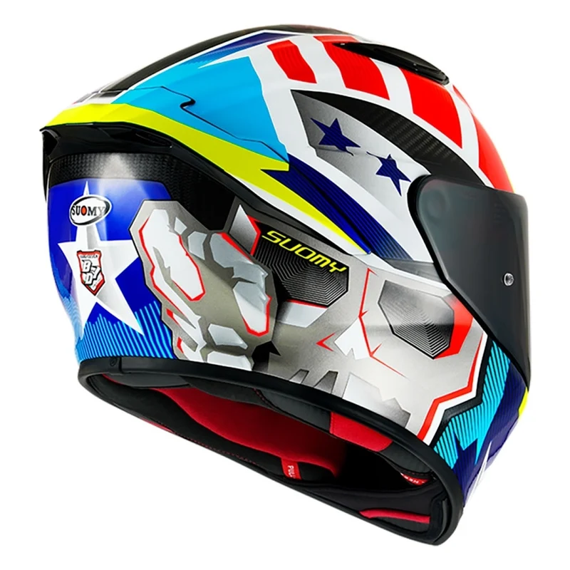SUOMY-CASCOS TX-PRO HIGHER E06