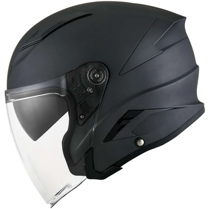 SUOMY-CASCOS SPEEDJET PLAIN MATT ANTHRACITE