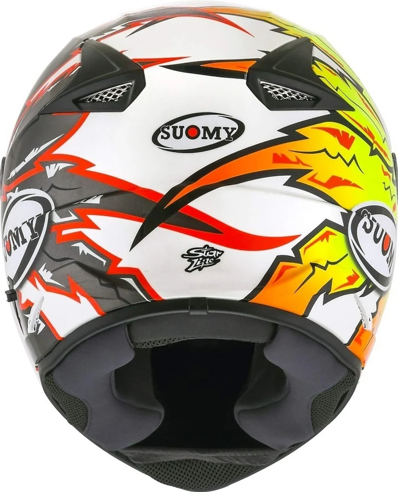 SUOMY-CASCOS STELLAR APACHE