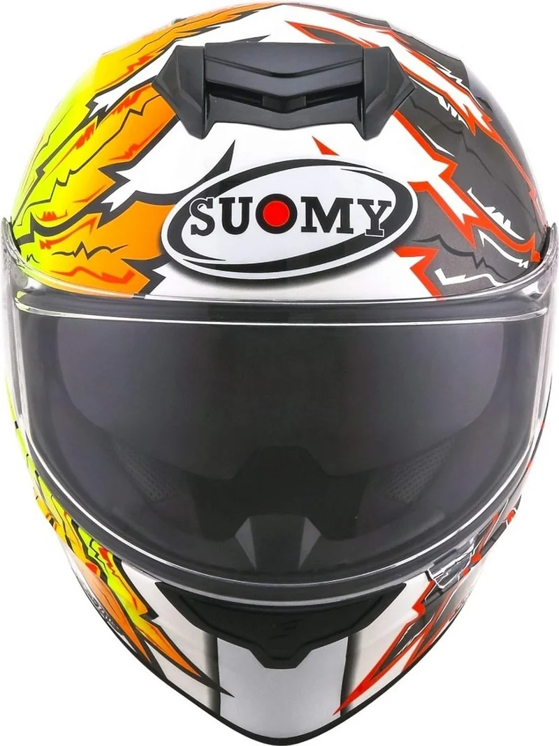 SUOMY-CASCOS STELLAR APACHE