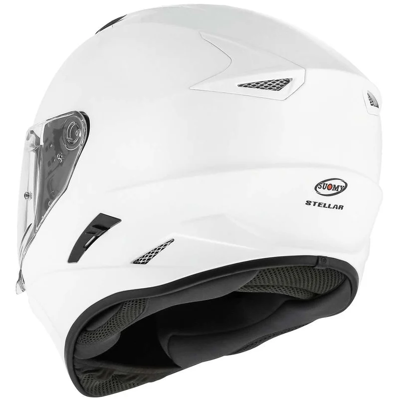 SUOMY-CASCOS STELLAR PLAIN WHITE