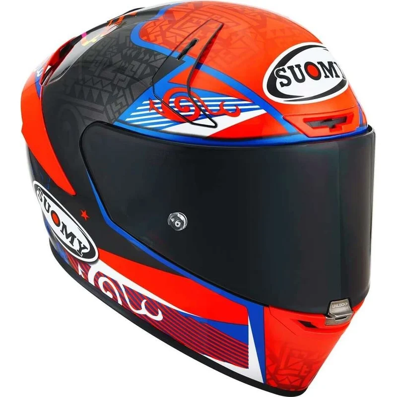 SUOMY-CASCOS SR-GP REPLICA BAGNAIA 2021 NO SPONSOR
