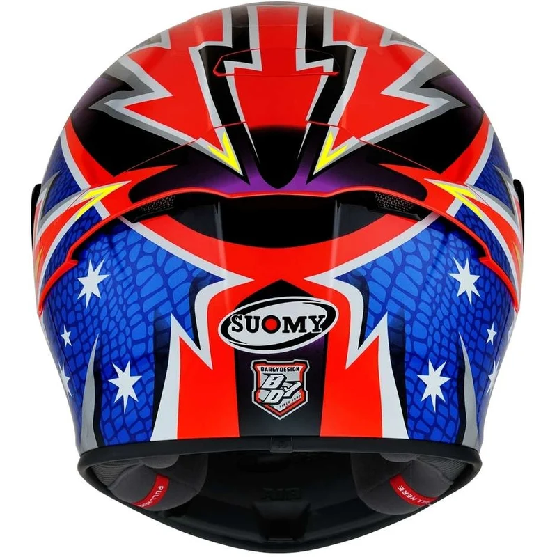 SUOMY-CASCOS SR-GP LEGACY