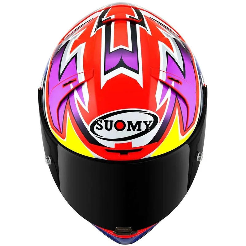 SUOMY-CASCOS SR-GP LEGACY