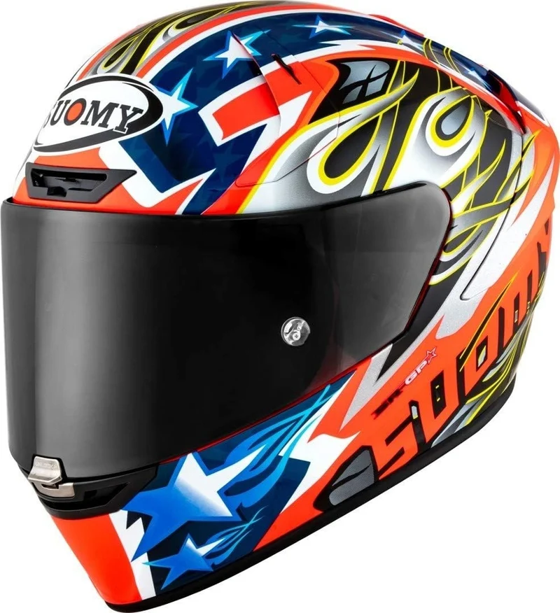 SUOMY-CASCOS SR-GP GLORY RACE