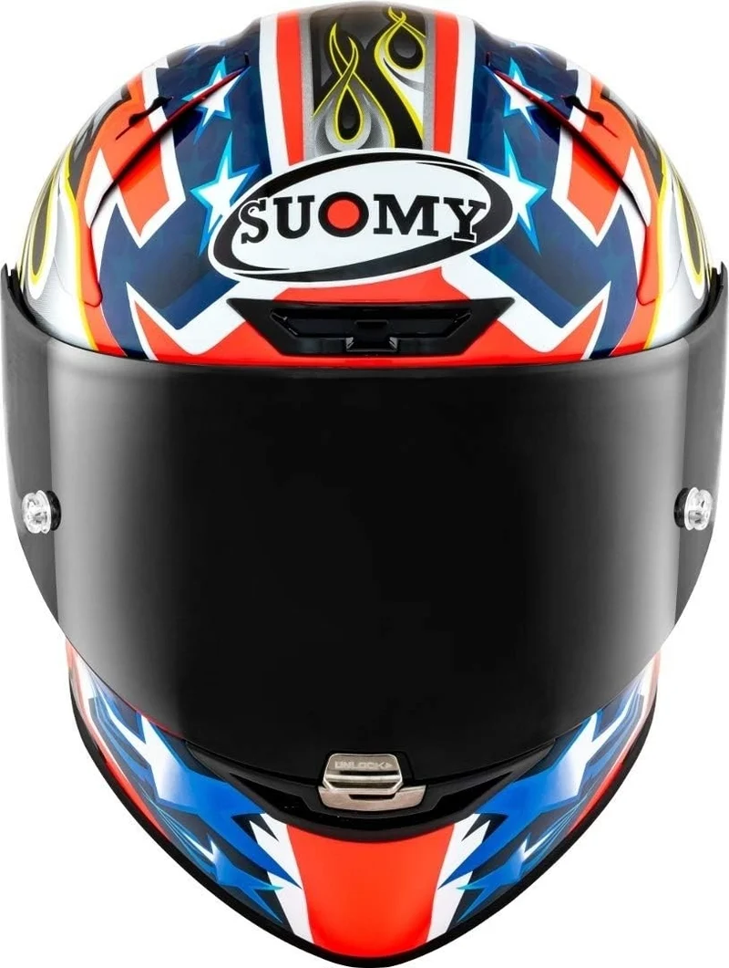 SUOMY-CASCOS SR-GP GLORY RACE