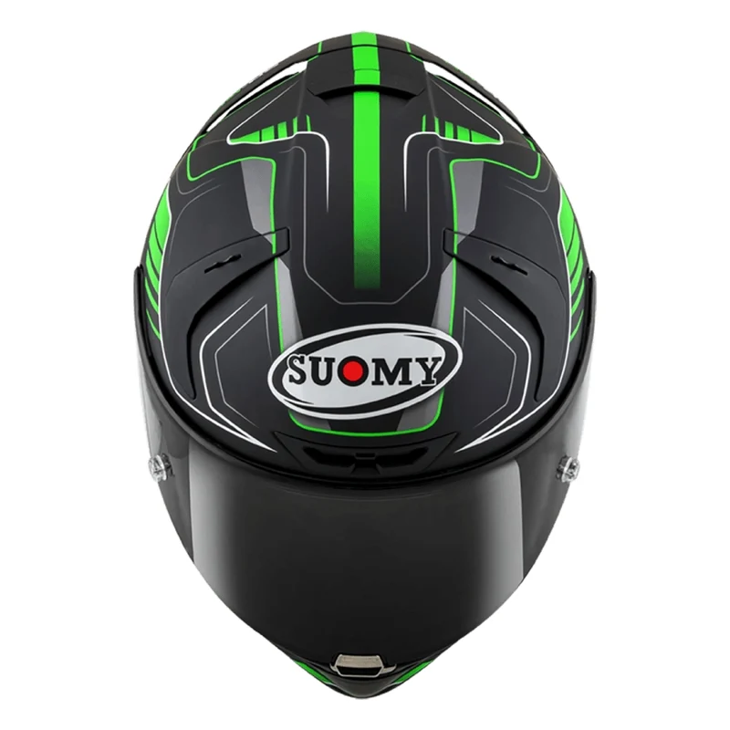 SUOMY-CASCOS SR-GP GAMMA MATT GREEN
