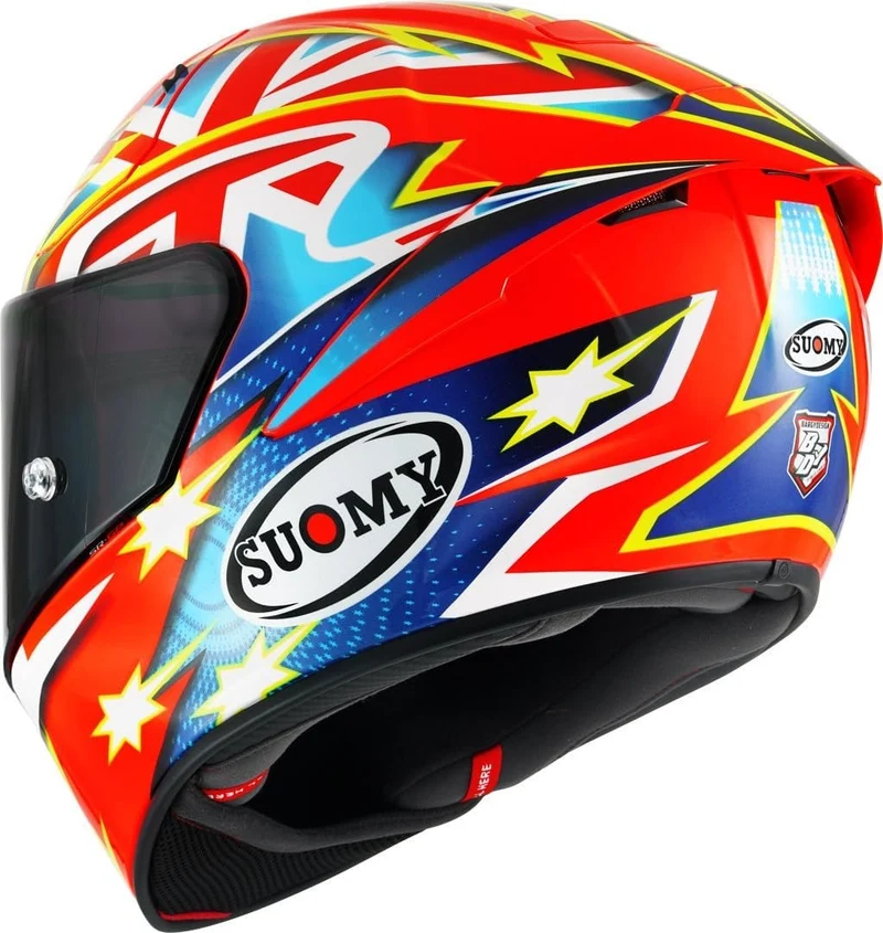 SUOMY-CASCOS SR-GP FULLSPEED