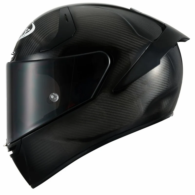 SUOMY-CASCOS SR-GP CARBON GLOSSY