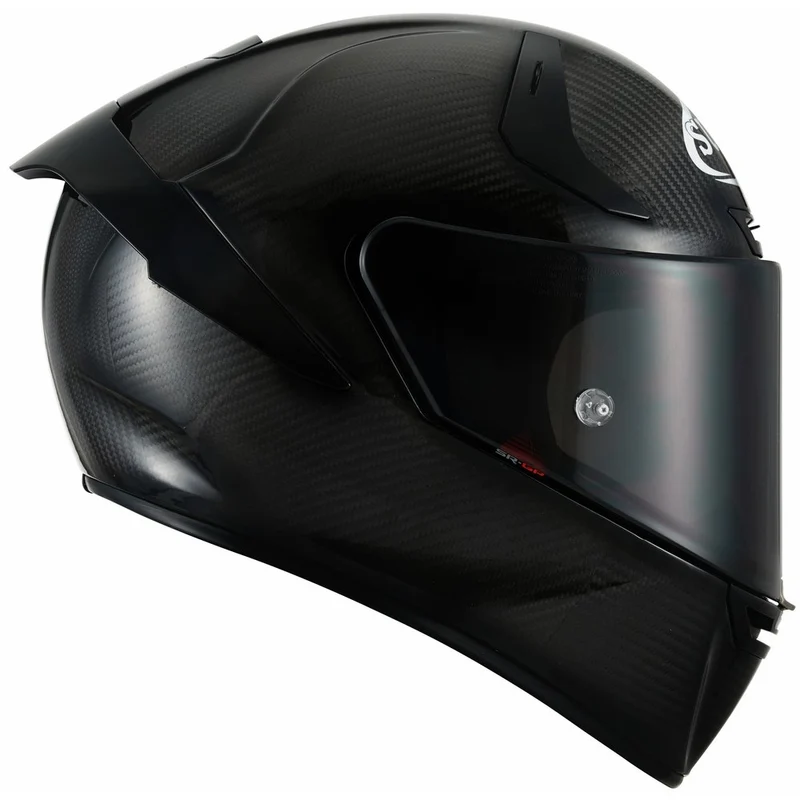 SUOMY-CASCOS SR-GP CARBON GLOSSY