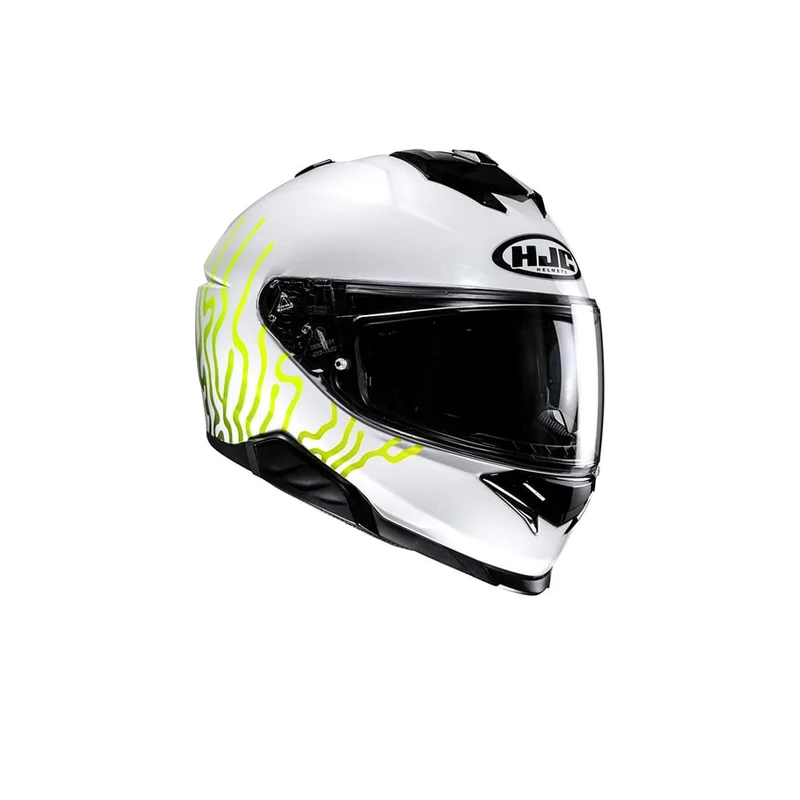 HJC I71 CELOS MC3H DEPORTIVO MOTOCICLETA CASCO INTEGRAL
