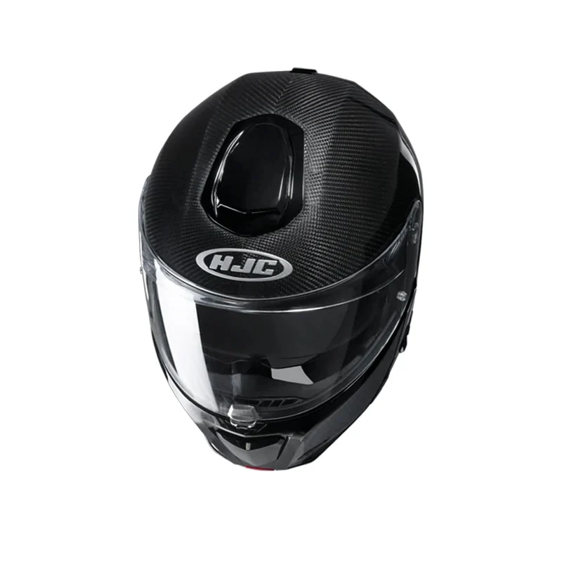 HJC RPHA 90S CARBON CASCO MODULAR DE MOTO NEGRO