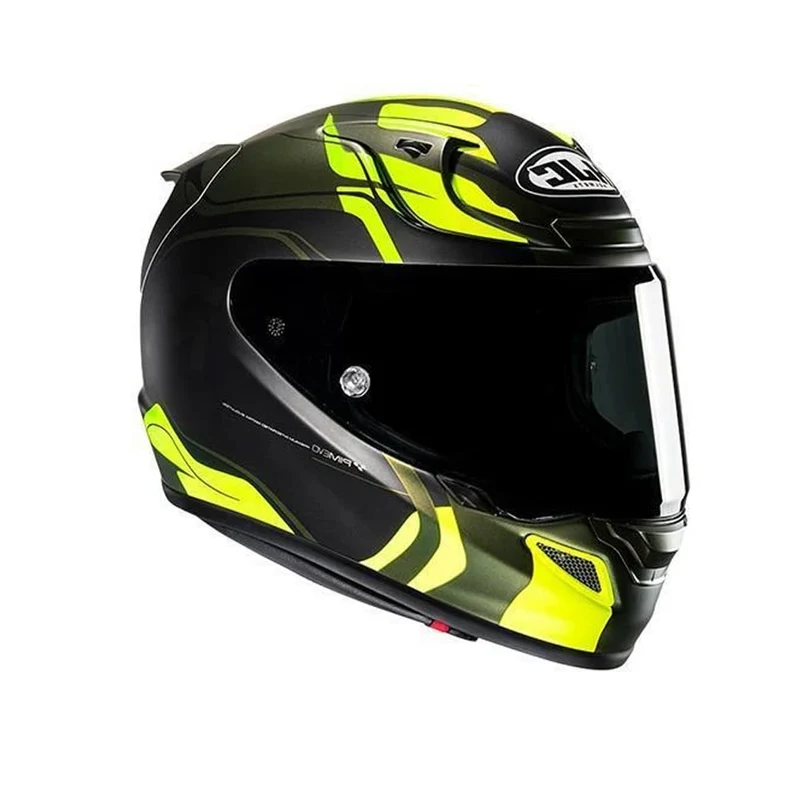 HJC RPHA 12 LAWIN MC4SF carreras motocicleta Casco integral