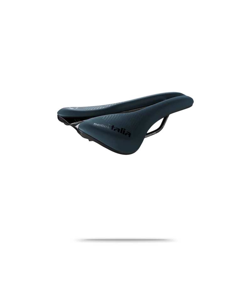 Novus Boost Evo TM Superflow Gravel Saddle