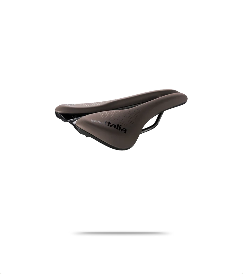 Novus Boost Evo TM Superflow Gravel Saddle