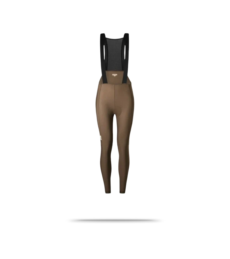 Women's Road Thermal Bib Tights