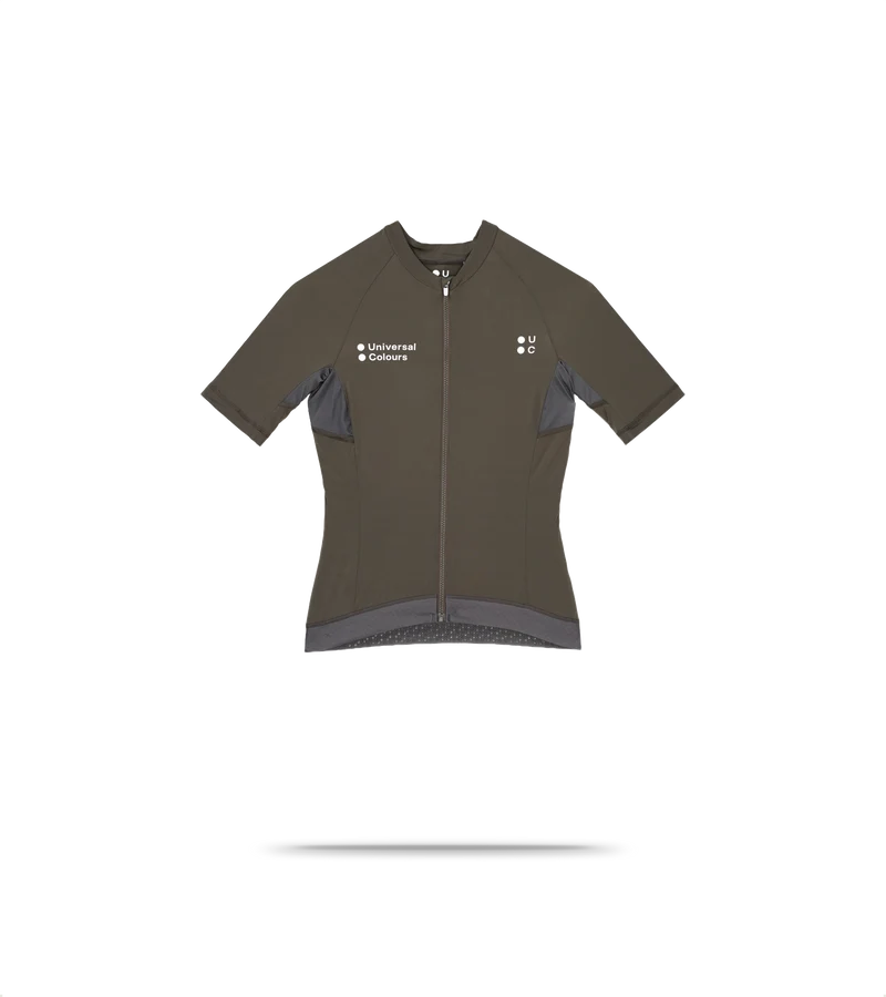 Mono Womens Short Sleeve Jersey