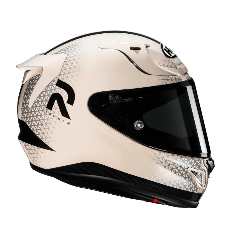 HJC RPHA 12 Enoth MC9 Moto Racing Marrón Casco Integral
