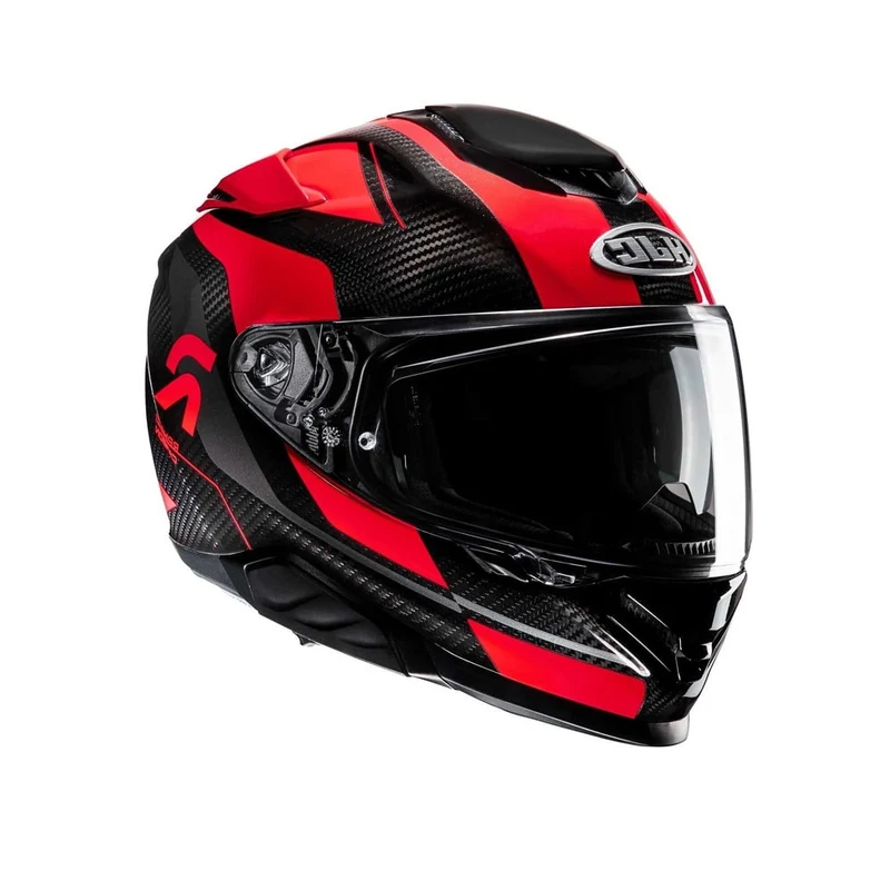HJC RPHA71 CARBON HAMIL MC1 CASCO INTEGRAL DE MOTOCICLETA