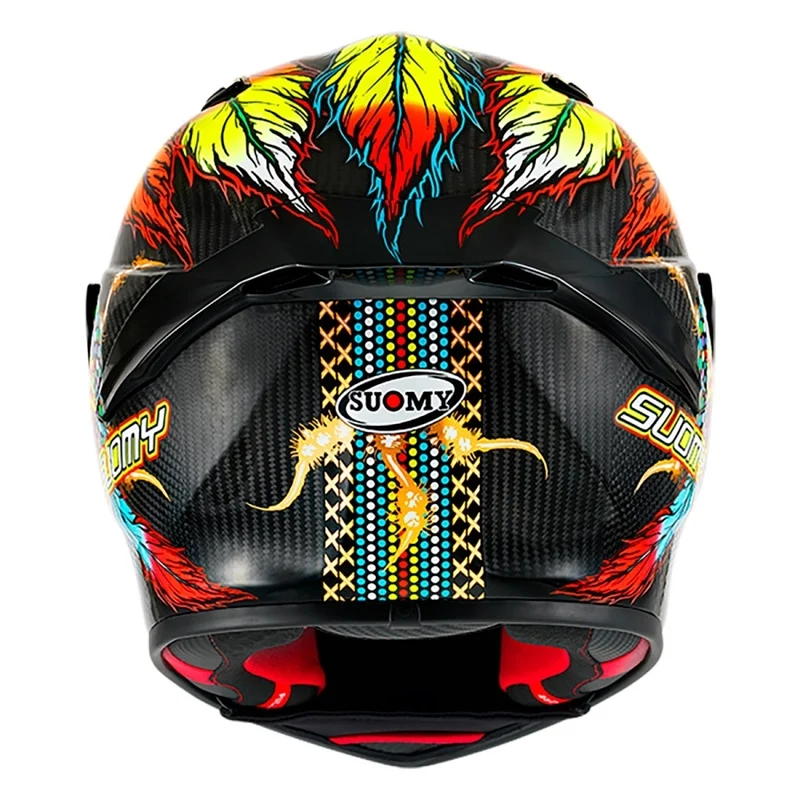 SUOMY-CASCOS TX-PRO CARBON CHIEFTAIN MULTI CARBON E06