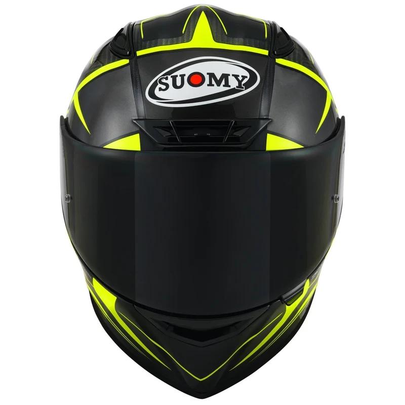 SUOMY-CASCOS TX-PRO ADVANCE YELLOW FLUO E06