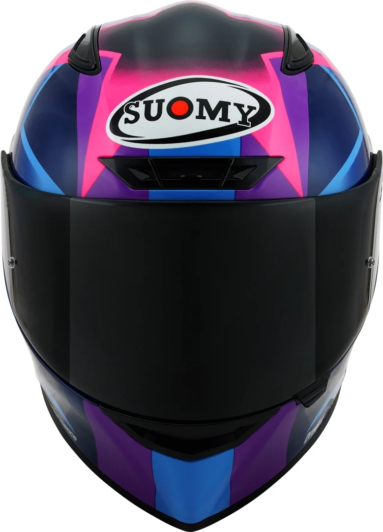 SUOMY-CASCOS TRACK-1 REPLICA BASTIANINI E06