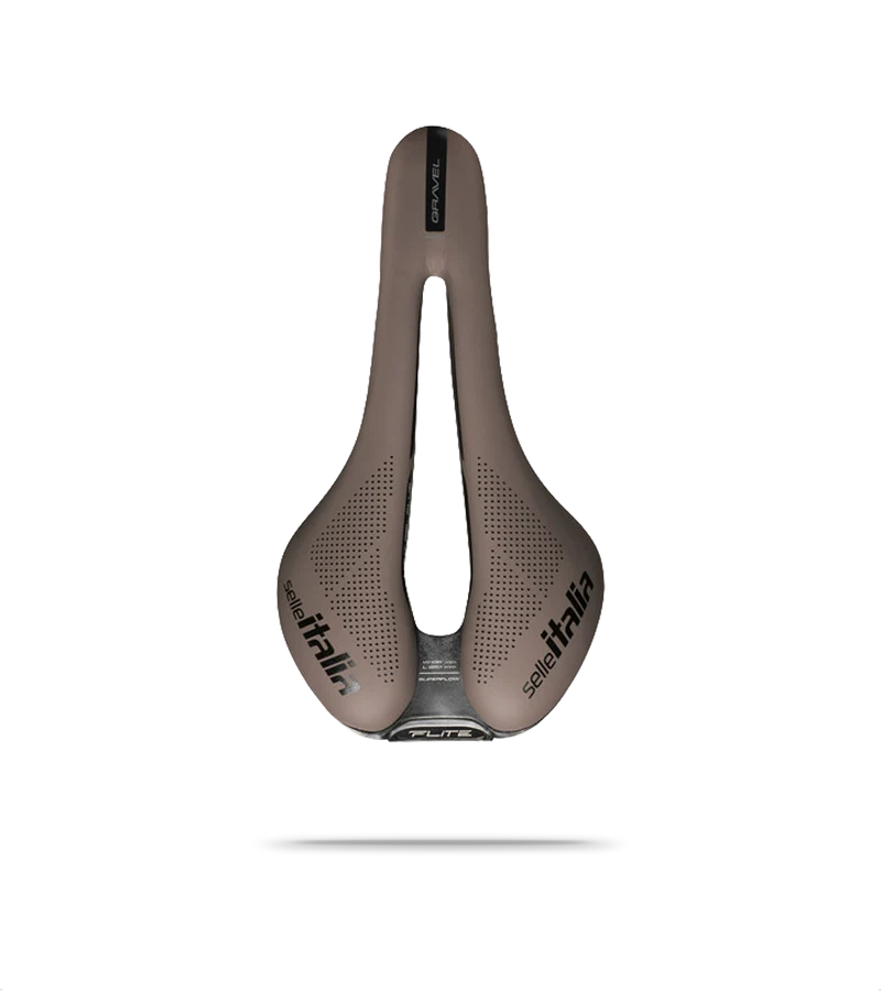 Flite Boost TI316 Superflow Gravel Saddle