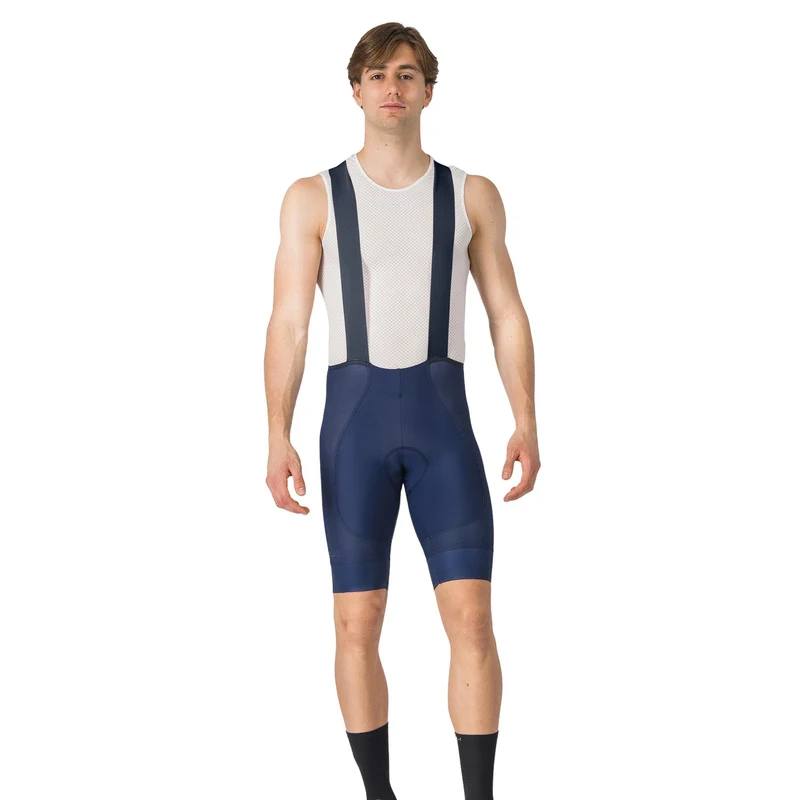 A/C Men's Cycling Bib Shorts