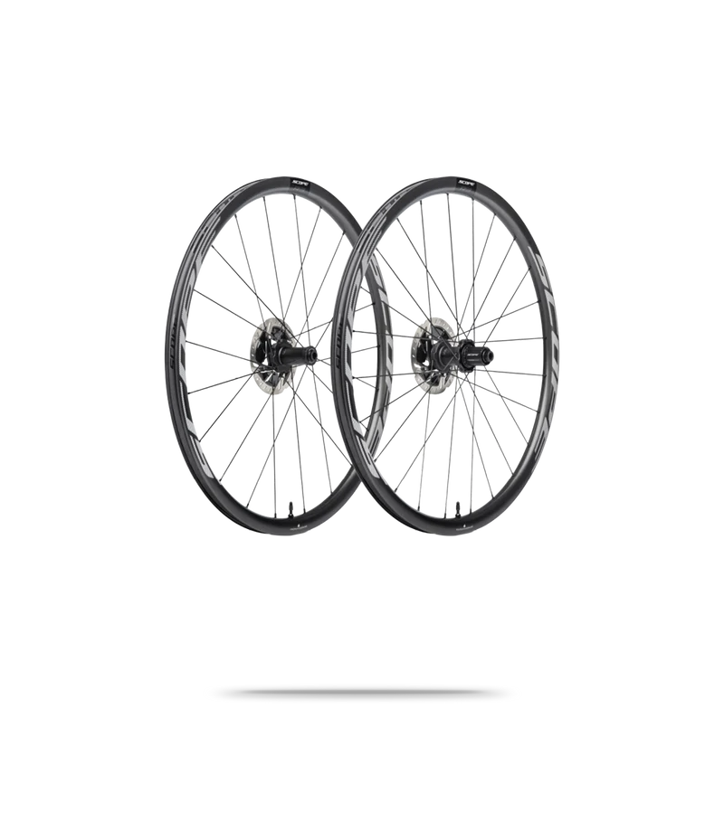 R3 Carbon Road Disc Wheelset
