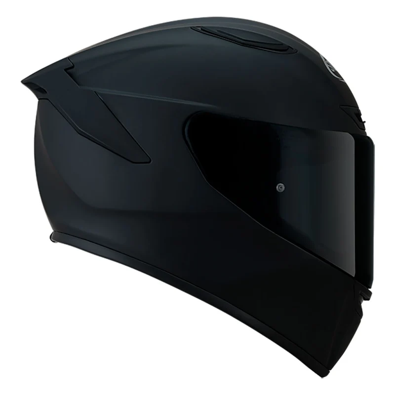 SUOMY-CASCOS TRACK-1 PLAIN MATT BLACK E06