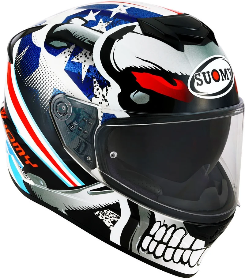 SUOMY-CASCOS STELLAR VILLAIN