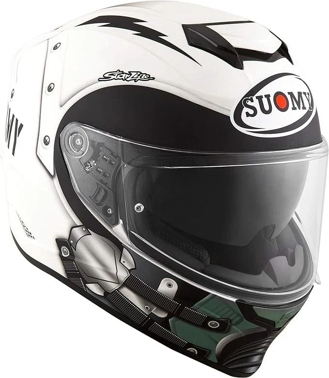 SUOMY-CASCOS STELLAR CYCLONE MATT