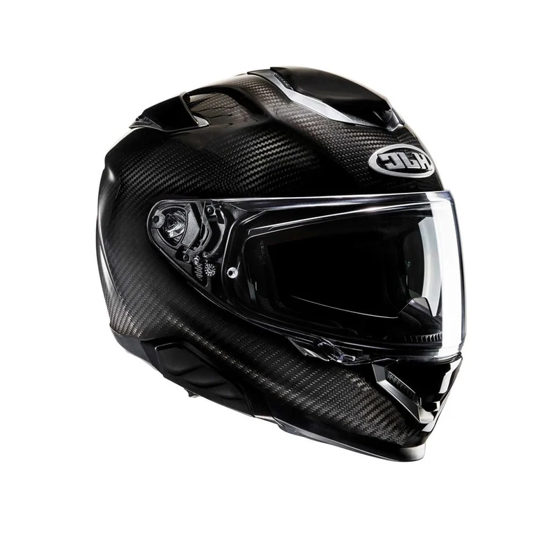 HJC RPHA71 CARBON CASCO INTEGRAL DE MOTO NEGRO