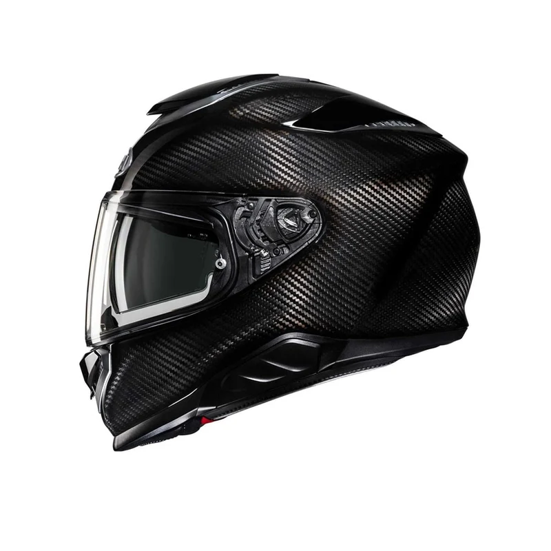 HJC RPHA71 CARBON CASCO INTEGRAL DE MOTO NEGRO
