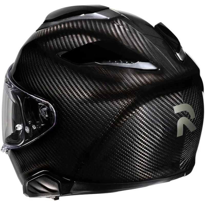 HJC RPHA71 CARBON CASCO INTEGRAL DE MOTO NEGRO