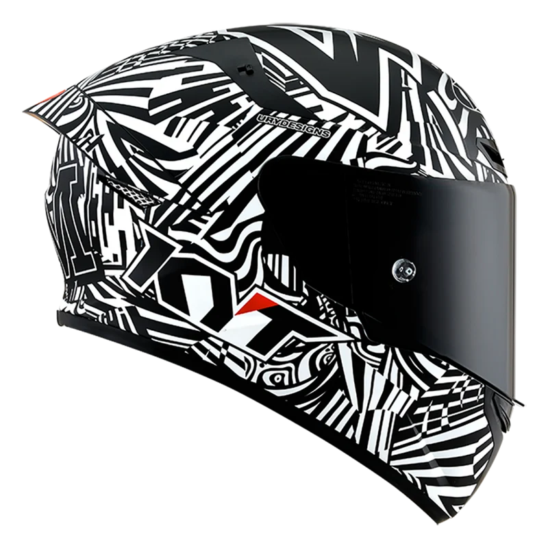 KYT- CASCOS TT-COURSE REPLICA ESPARGARO WINTER TEST 2020