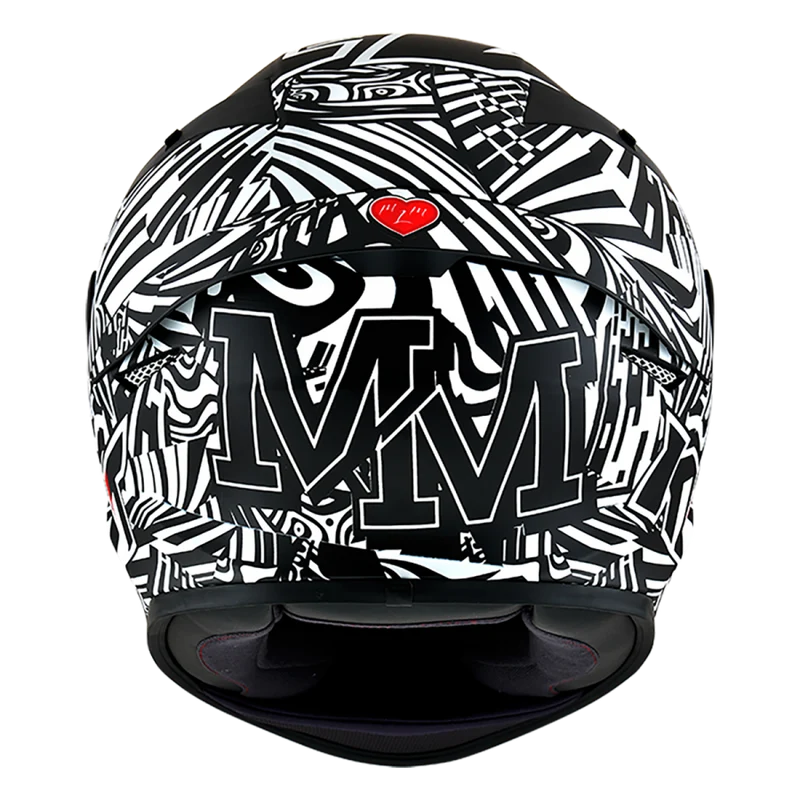 KYT- CASCOS TT-COURSE REPLICA ESPARGARO WINTER TEST 2020