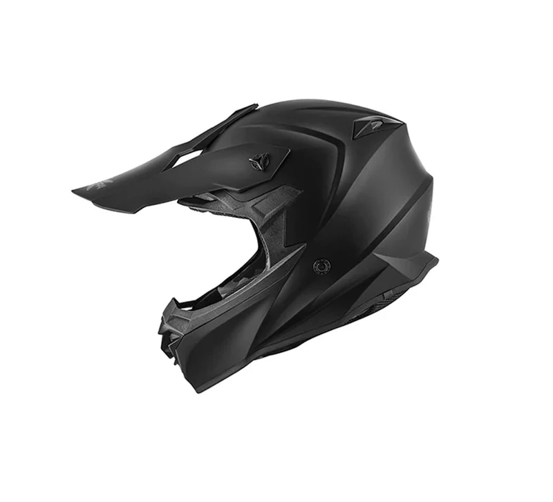 KAPPA KV49 EVO Todoterreno Motocross Casco Negro