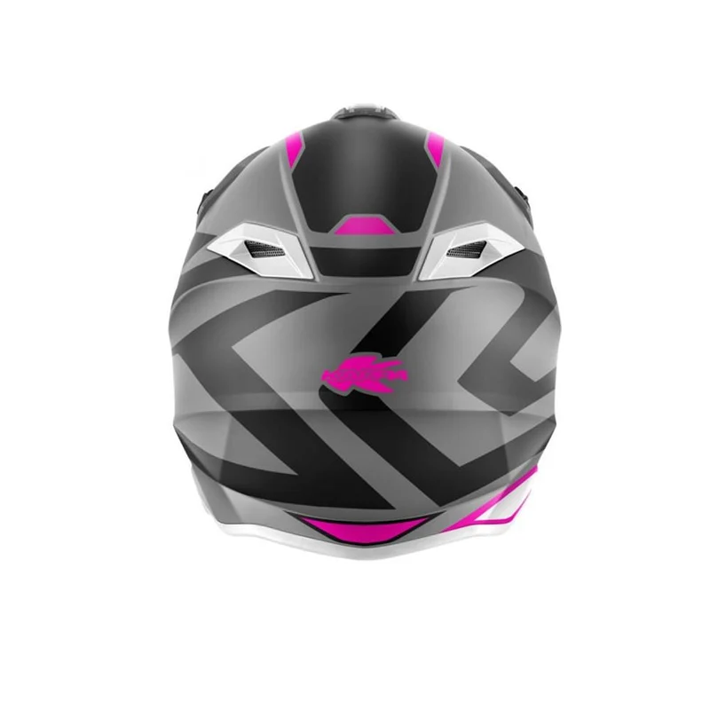 KAPPA KV49 mujer Chaser todoterreno moto Casco Titan