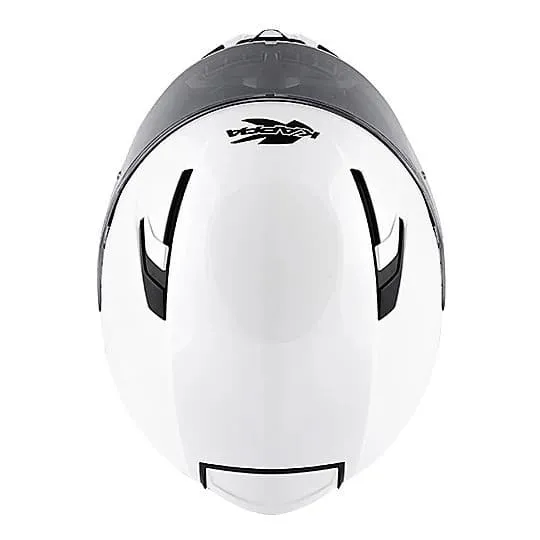 KAPPA KV38 Houston Moto Integral Casco Blanco