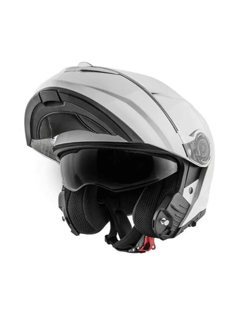 KAPPA KV32 Orlando Basic Moto Abatible Casco Blanco