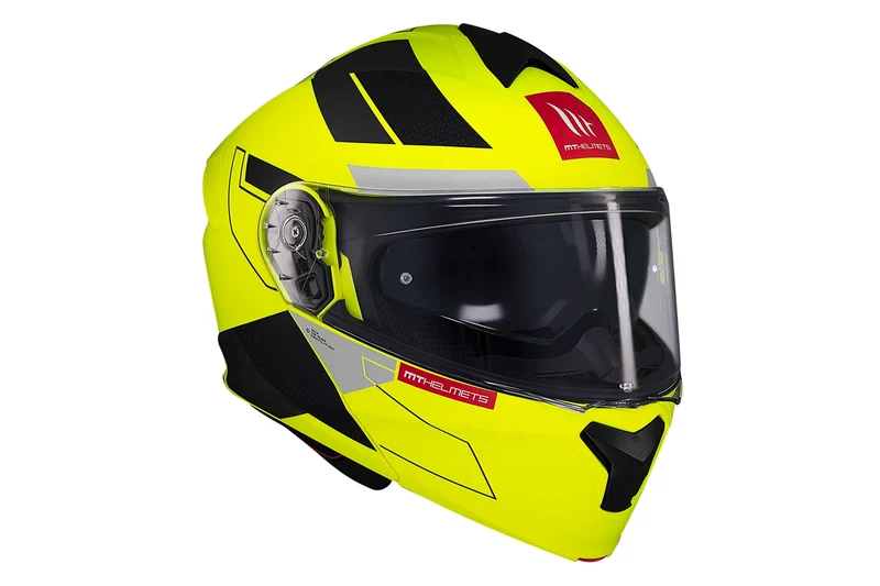 MT GENESIS SV TALO ABATIBLE FRONTAL MODULAR CASCO DE MOTO C3 MATE