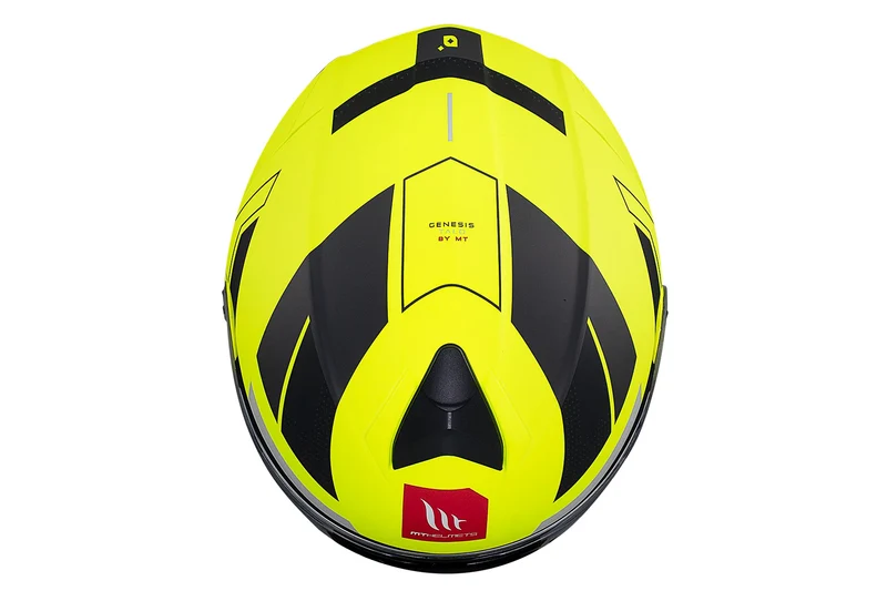 MT GENESIS SV TALO ABATIBLE FRONTAL MODULAR CASCO DE MOTO C3 MATE