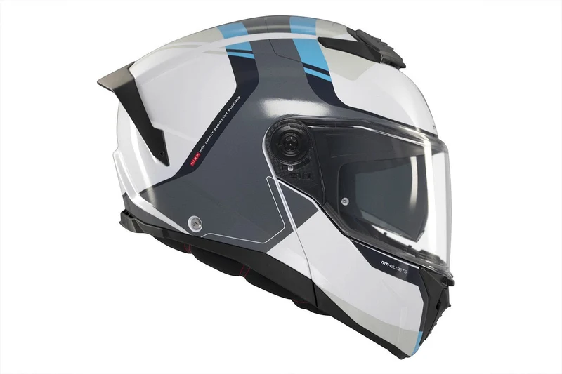 MT ATOM 2 SV EMALLA MODULAR CASCO DE MOTO C17 MATE