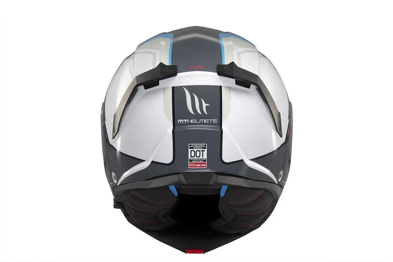 MT ATOM 2 SV EMALLA MODULAR CASCO DE MOTO C17 MATE