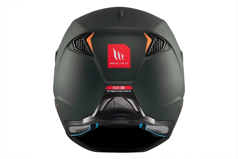 MT STREETFIGHTER S SV SOLID A6 TODOTERRENO AVENTURA MODULAR CASCO DE MOTO